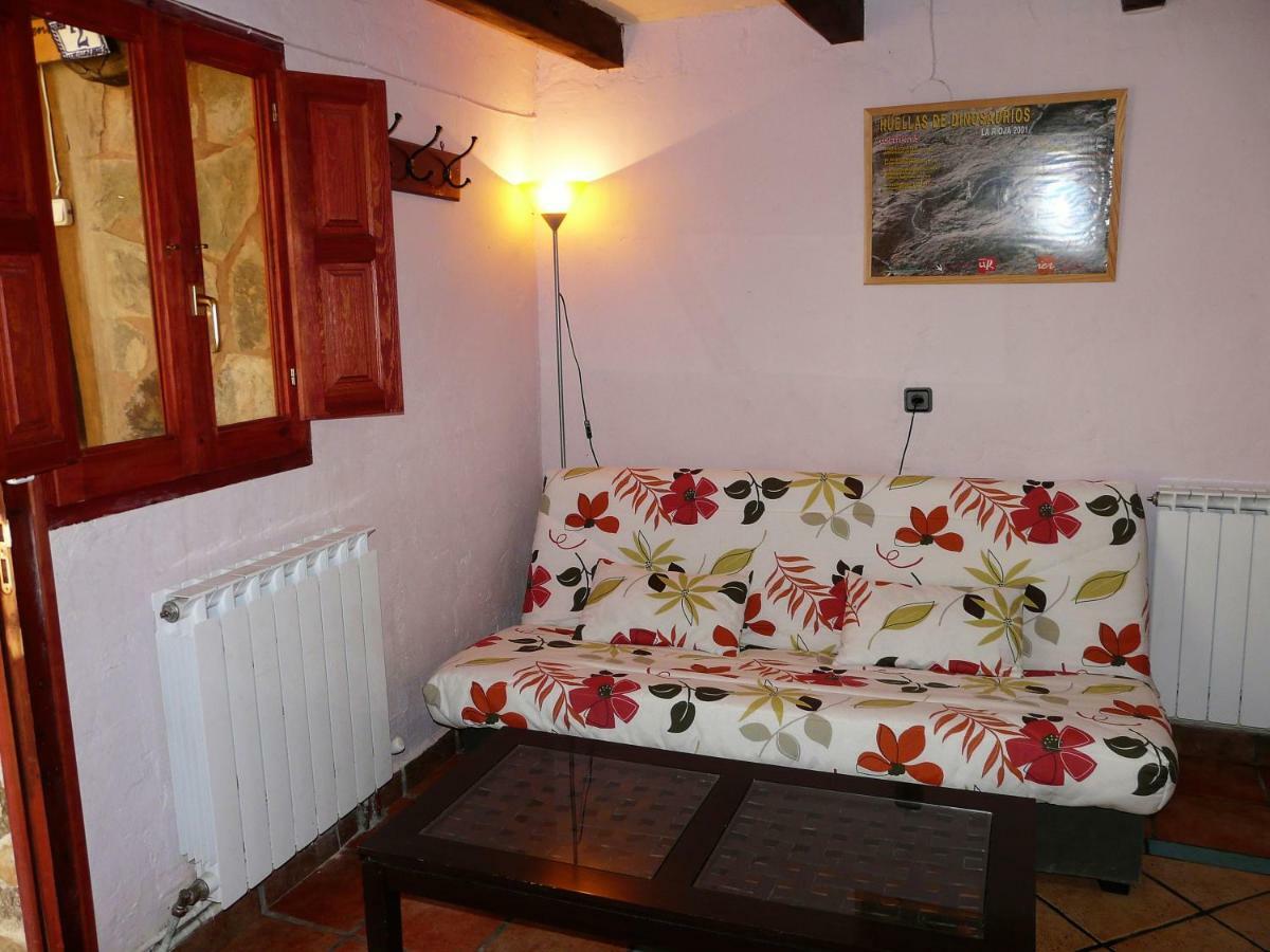 Ferienwohnung La Colmenita Navalsaz Exterior foto