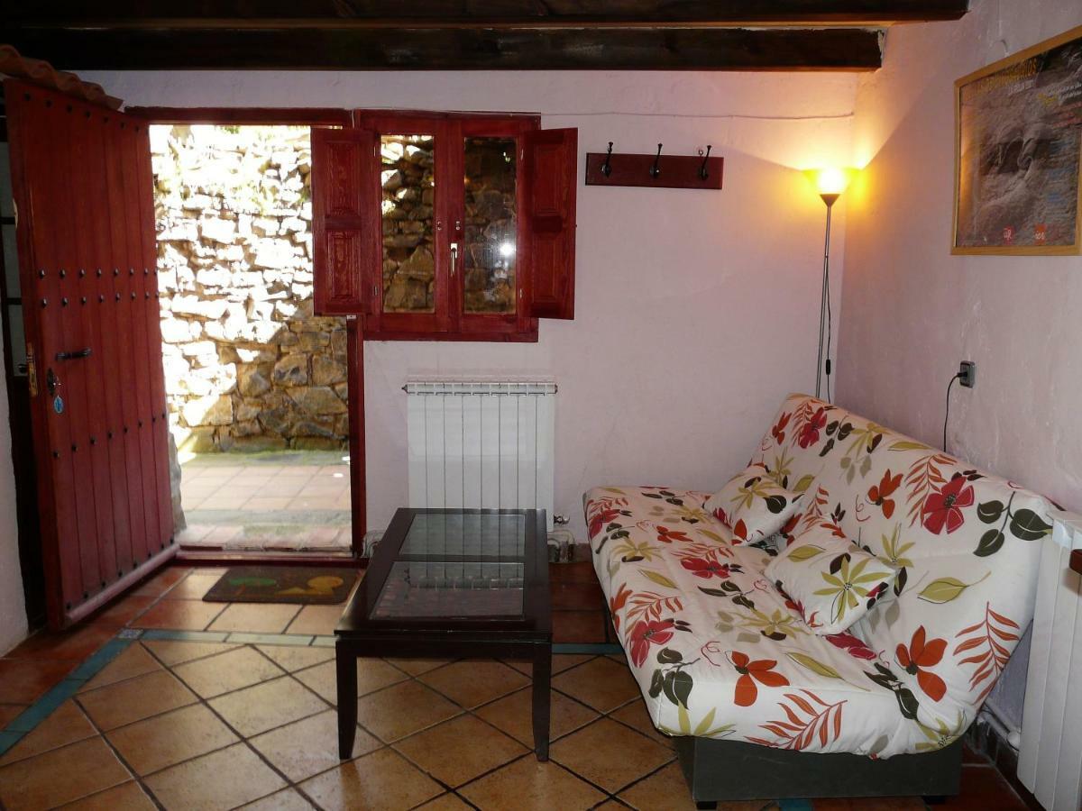 Ferienwohnung La Colmenita Navalsaz Exterior foto
