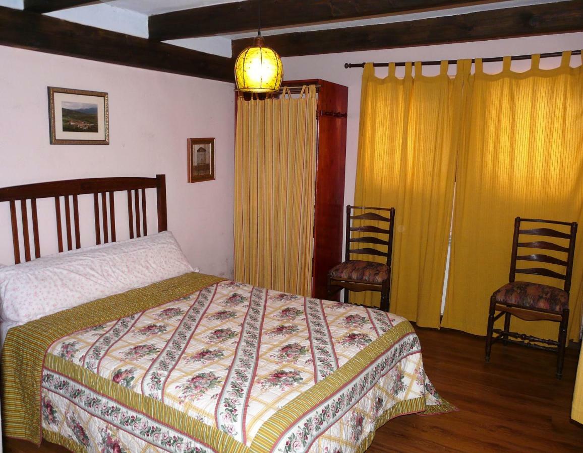 Ferienwohnung La Colmenita Navalsaz Exterior foto