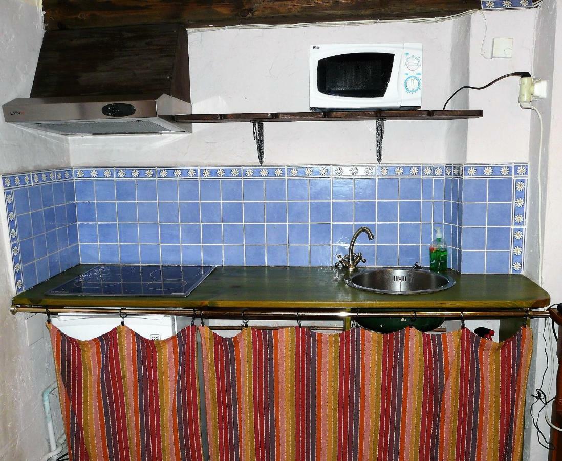 Ferienwohnung La Colmenita Navalsaz Exterior foto